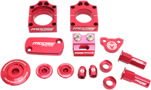 MOOSE OFFROAD Bling Pack - Honda - Red M57-1003R