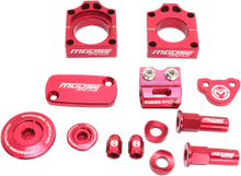 MOOSE OFFROAD Bling Pack - Honda - Red M57-1004R
