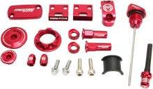 MOOSE OFFROAD Bling Pack - Honda - Red M57-1005R