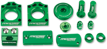 MOOSE OFFROAD Bling Pack - Kawasaki - Green M57-2001GN
