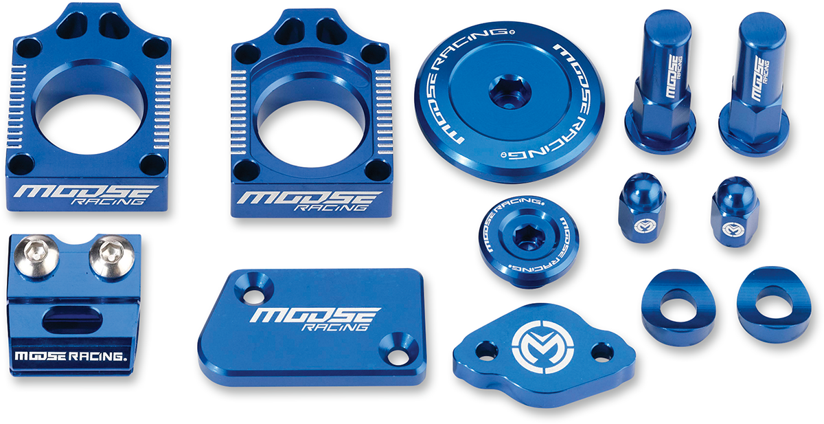 MOOSE OFFROAD Bling Pack - Yamaha - Blue M57-4001L