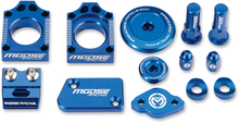 MOOSE OFFROAD Bling Pack - Yamaha - Blue M57-4001L