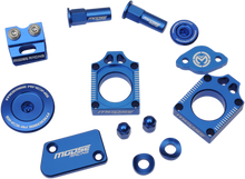 MOOSE OFFROAD Bling Pack - Yamaha - Blue M57-4002L
