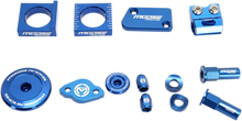 MOOSE OFFROAD Bling Pack - Blue - YZ 250/450F M57-4003L