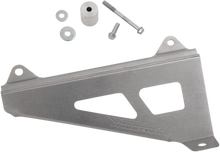 WORKS CONNECTION Radiator Brace Set - Black - Yamaha 18-B123