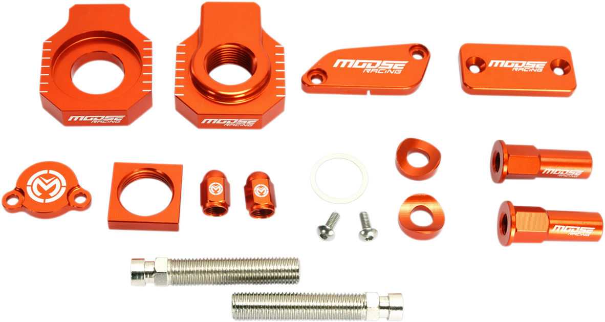 MOOSE OFFROAD Bling Pack - KTM - Orange M57-5006O