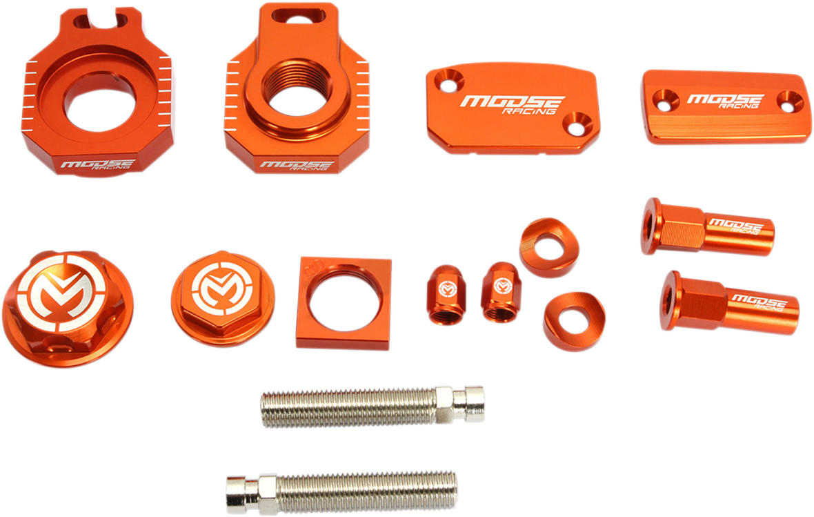 MOOSE OFFROAD Bling Pack - KTM - Orange M57-5013O