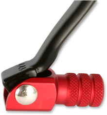 MOOSE OFFROAD Shift Lever - Red - Honda 81-0109-02-10