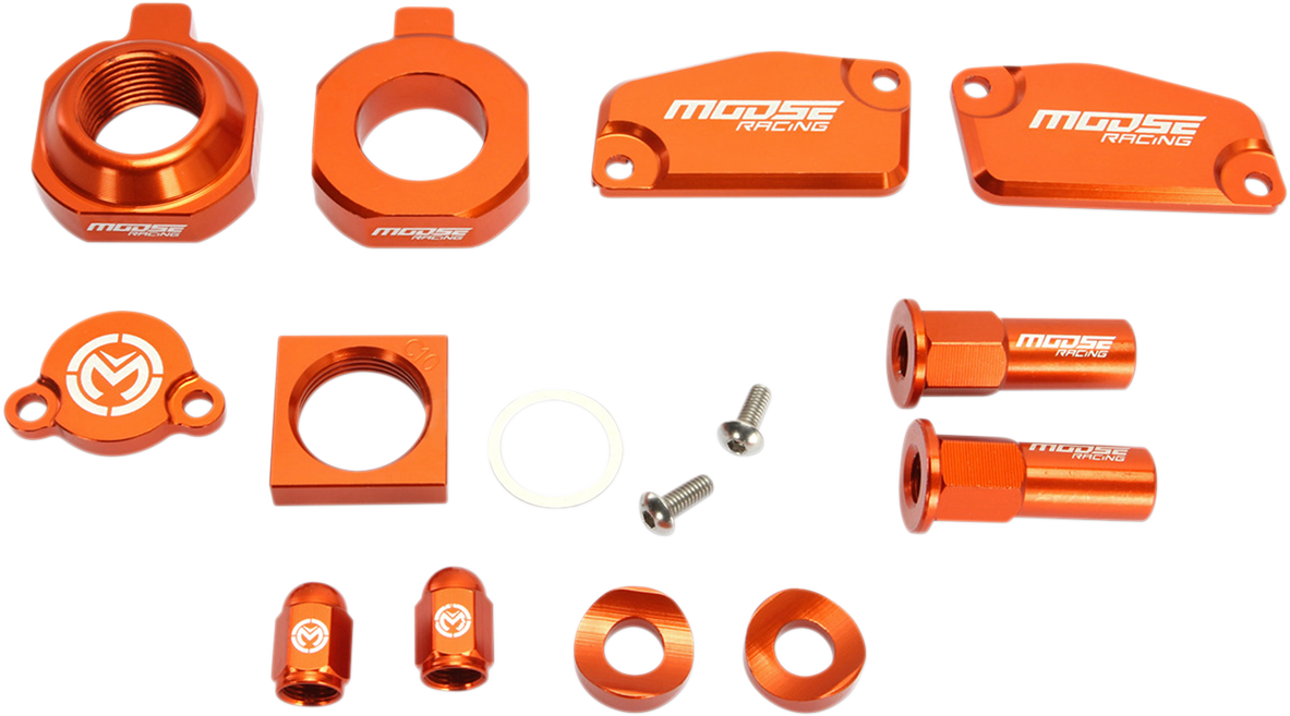 MOOSE OFFROAD Bling Pack - KTM - Orange M57-5017O