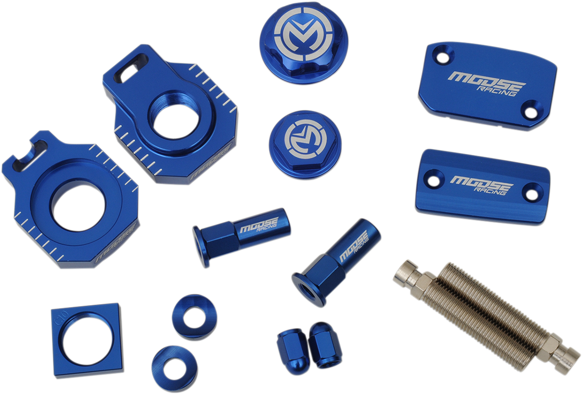 MOOSE OFFROAD Bling Pack - Husqvarna - Blue M57-5009L