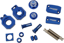 MOOSE OFFROAD Bling Pack - Husqvarna - Blue M57-5009L