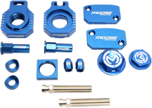 MOOSE OFFROAD Bling Pack - Husqvarna - Blue M57-5015L