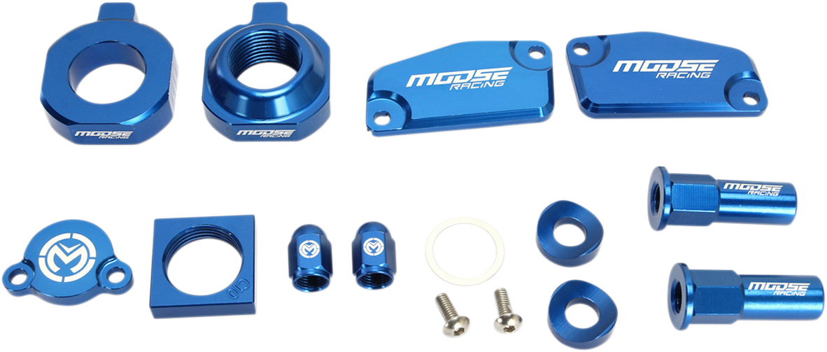 MOOSE OFFROAD Bling Pack - Husqvarna - Blue M57-5017L