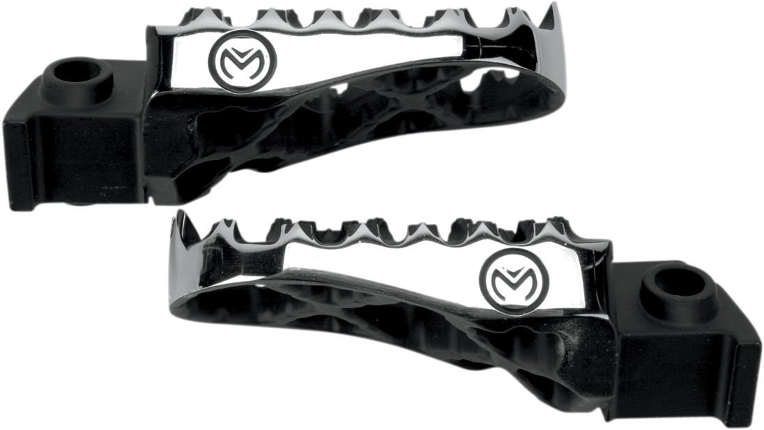 MOOSE OFFROAD Hybrid Foot Pegs - Standard STKTM-5