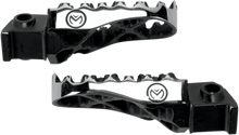 MOOSE OFFROAD Hybrid Foot Pegs - 1/2" Offset STKTM-5B