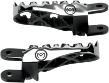 MOOSE OFFROAD Hybrid Foot Pegs - Standard - Honda STXR-5