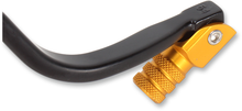 MOOSE OFFROAD Shift Lever - Gold - Suzuki 81-0452-02-50