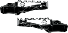 MOOSE OFFROAD Hybrid Foot Pegs - 1/2" Offset - Honda STCR-5B