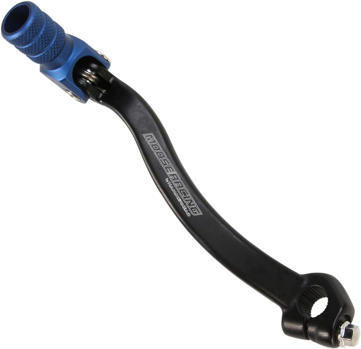 MOOSE OFFROAD Shift Lever - Blue - Yamaha 81-0224-02-20
