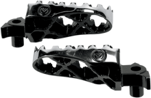 MOOSE OFFROAD Hybrid Foot Pegs - Standard - Suzuki STRM-5