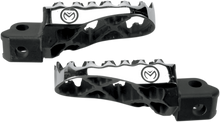 MOOSE OFFROAD Hybrid Foot Pegs - Standard - Suzuki STRMZ-8