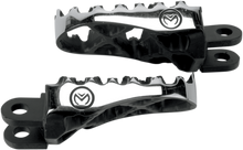 MOOSE OFFROAD Hybrid Foot Pegs - Standard - Kawasaki/Suzuki STDRZ-5