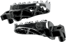 MOOSE OFFROAD Hybrid Foot Pegs - Standard - Kawasaki/Suzuki STKX-5