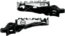 MOOSE OFFROAD Hybrid Foot Pegs - Standard - Kawasaki/Suzuki STKXF-5