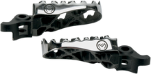 MOOSE OFFROAD Hybrid Foot Pegs - 1/2" Offset - Kawasaki/Suzuki STKXF-5B