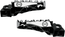 MOOSE OFFROAD Hybrid Foot Pegs - Standard - Kawasaki/Suzuki STKXM-5