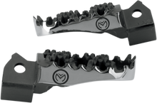 MOOSE OFFROAD Hybrid Foot Pegs - Standard - BMW STBMW