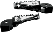 MOOSE OFFROAD Hybrid Foot Pegs - 1/2" Offset - BMW STBMW-B