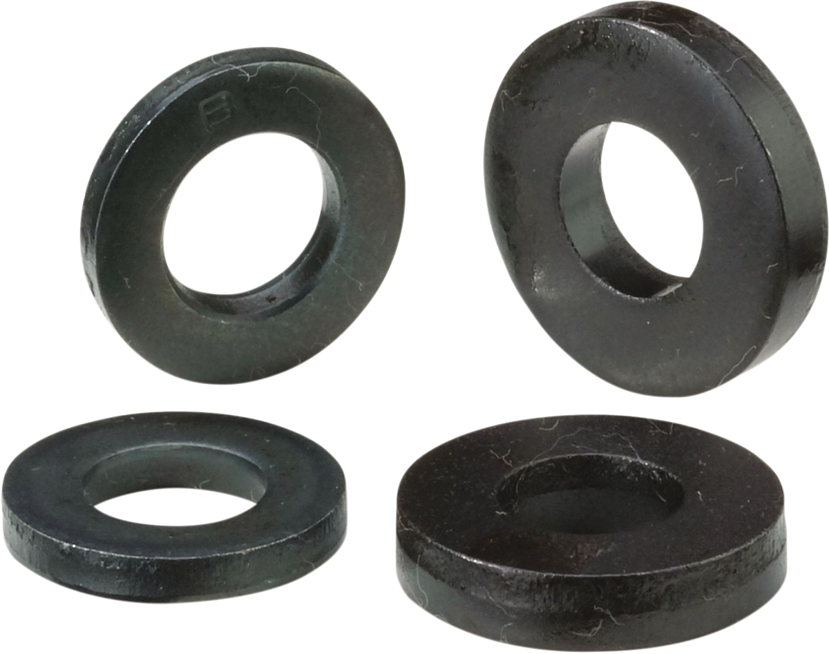 MOOSE OFFROAD Foot Peg Spacers - BMW BMW-SP