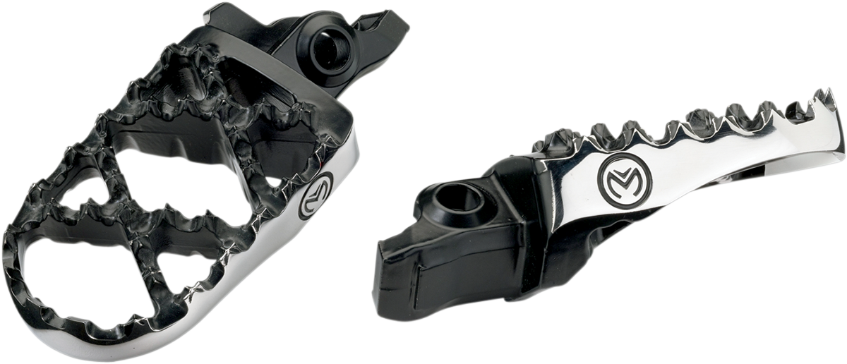 MOOSE OFFROAD Hybrid Foot Pegs - Standard STKTM-16