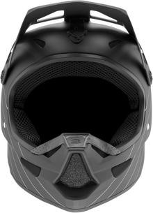 100% Youth Status Helmet - Black - Medium 80011-00002