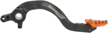 MOOSE OFFROAD Brake Pedal - Orange - KTM 82-0561-21-44