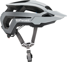 100% Altec Helmet - Fidlock - CPSC/CE - Gray - XS/S 80004-00007