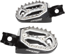 MOOSE OFFROAD Qualifier Foot Pegs - Standard - Suzuki RM-Z P17-34A6B