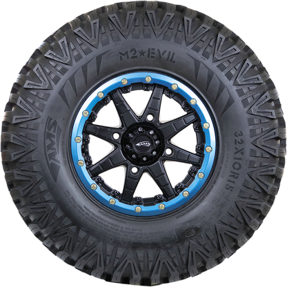 AMS Tire - M2 Evil - Front/Rear - 28x10R14 - 8 Ply 1418-361