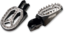 MOOSE OFFROAD Qualifier Foot Pegs - Standard - Honda CRF P17-14A5B