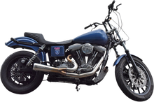 BASSANI XHAUST Ripper 2:1 Exhaust System - Chrome 1D5C