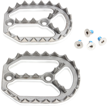 MOOSE OFFROAD Qualifier Foot Peg Replacement Teeth P17-14A4B-A