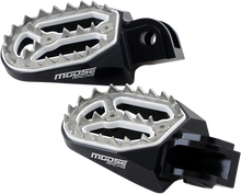 MOOSE OFFROAD Qualifier Foot Pegs - Standard - Beta P17-54A5B
