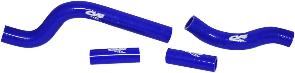 CV4 Performance Radiator Hose Kit - Blue - Yamaha SFSMBC35B