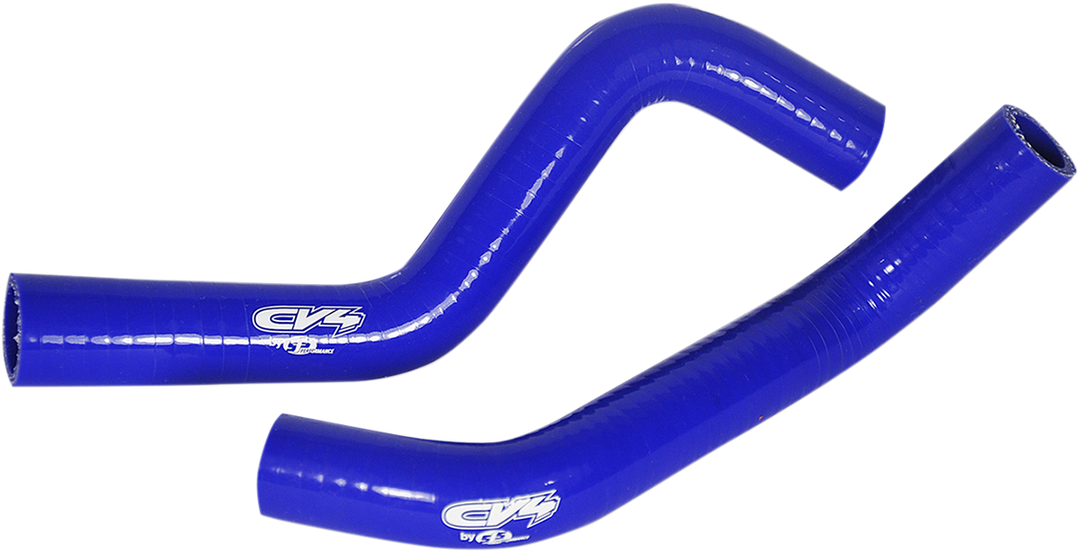 CV4 Replacement Radiator Hose Kit - Blue - Yamaha SFSMBC250B