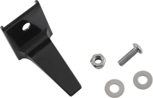 DRAG SPECIALTIES Extension Kickstand - Black - Softail 63293B