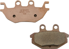 DP BRAKES Sintered Brake Pads - Kawasaki DP595