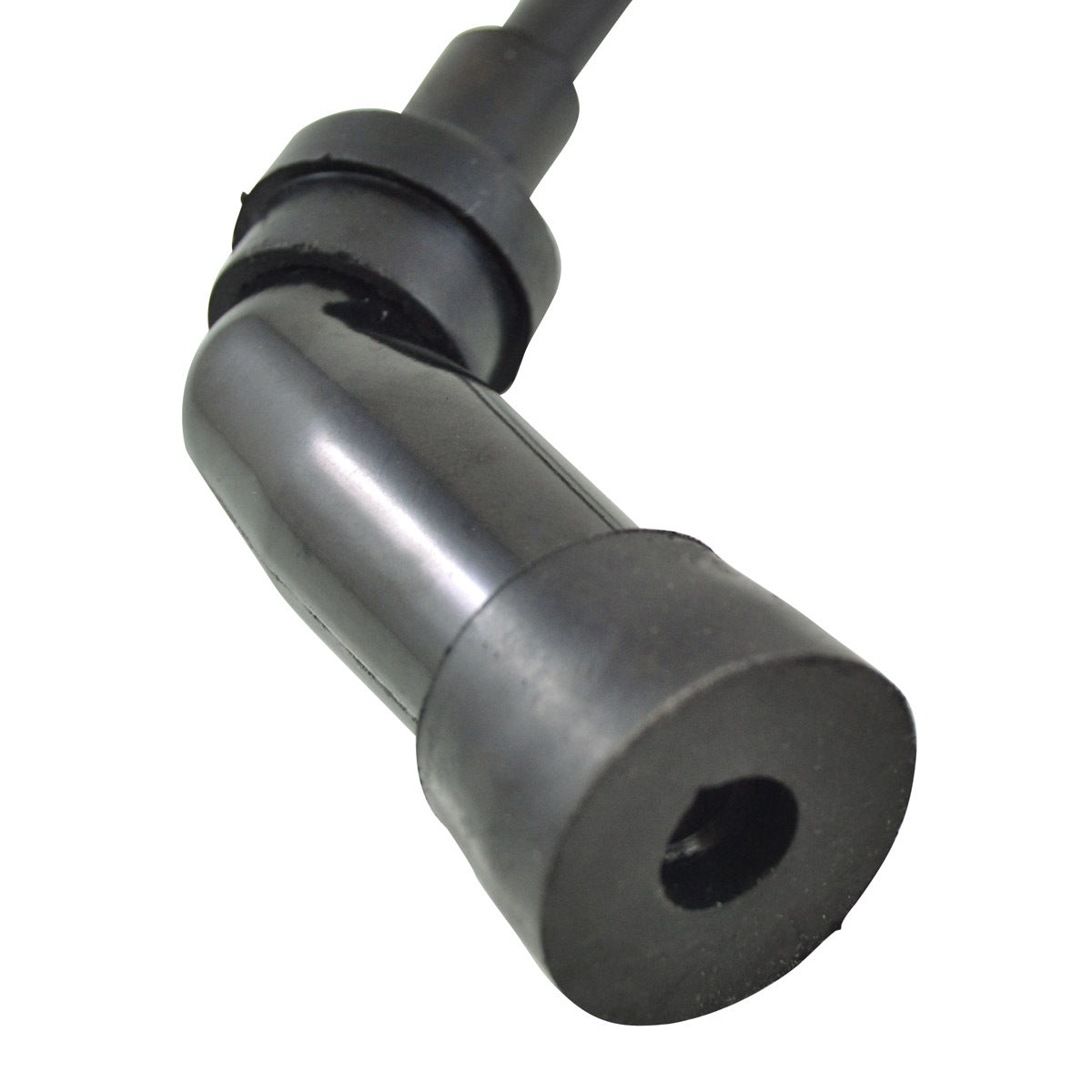 External Ignition Coil W/Spark Plug Cap