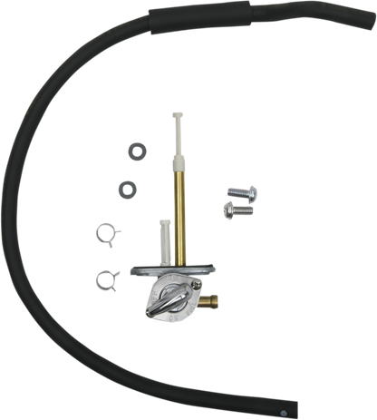 ALL BALLS Petcock Fuel Kit - Yamaha FS101-0218
