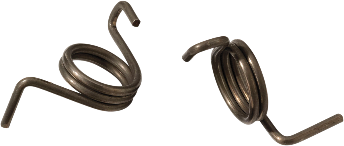 MOOSE OFFROAD Foot Peg Springs MIN08